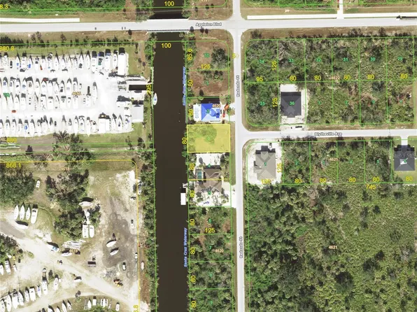 10353 REDONDO STREET, PORT CHARLOTTE, FL 33981