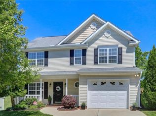 3805 Bluestem Dr, Greensboro, NC 27405