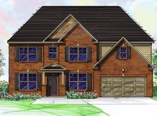 160 Virgil Dr, Fayetteville, GA 30214