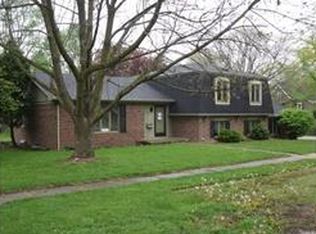 205 E Harrison St, Darlington, IN 47940