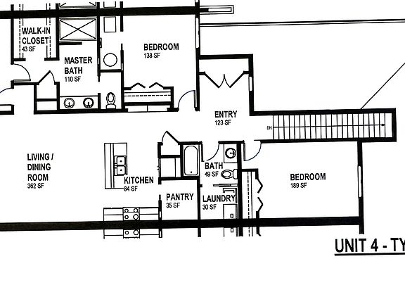 3rd image of 105 N Front St Unit 5