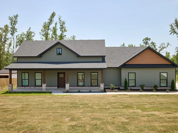 10581 W Miller Sardis Rd, Bauxite, AR 72011
