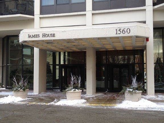 2nd image of 1560 N Sandburg Ter APT 2506