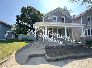 807 3rd St, Fort Wayne, IN 46808