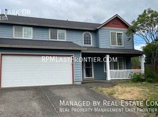 814 N Lark Dr, Ridgefield, WA 98642