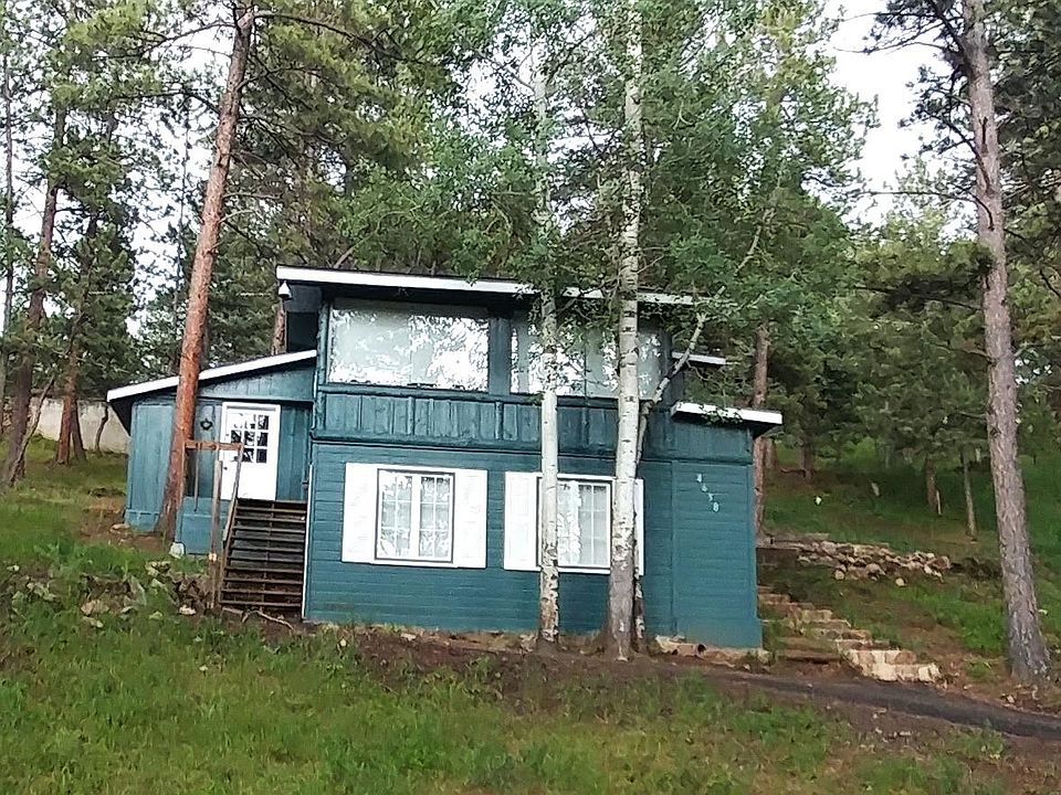 Home looking toward golf coarse