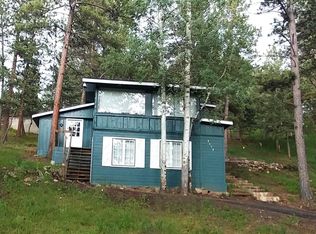 4658 S Pine Rd, Evergreen, CO 80439