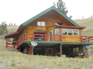 681 Toroda Creek Rd, Wauconda, WA 98859