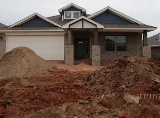 3812 NW 177th St, Edmond, OK 73012