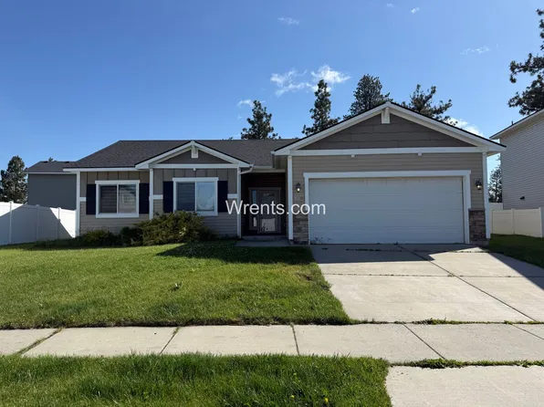 8410 W Campus Dr, Spokane, WA 99224