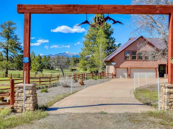 372 E McCabe Street, Pagosa Springs, CO 81147