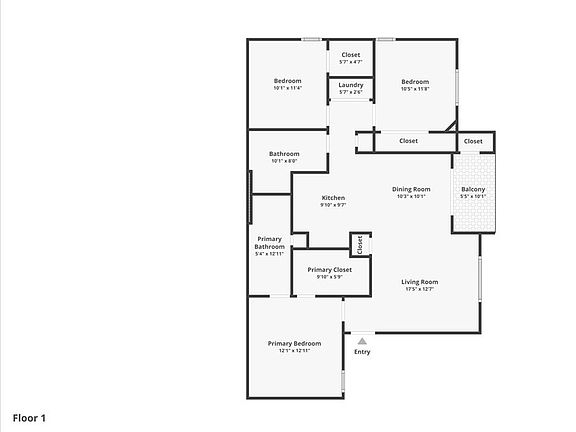 3rd image of 8000 Badura Ave Unit 2160