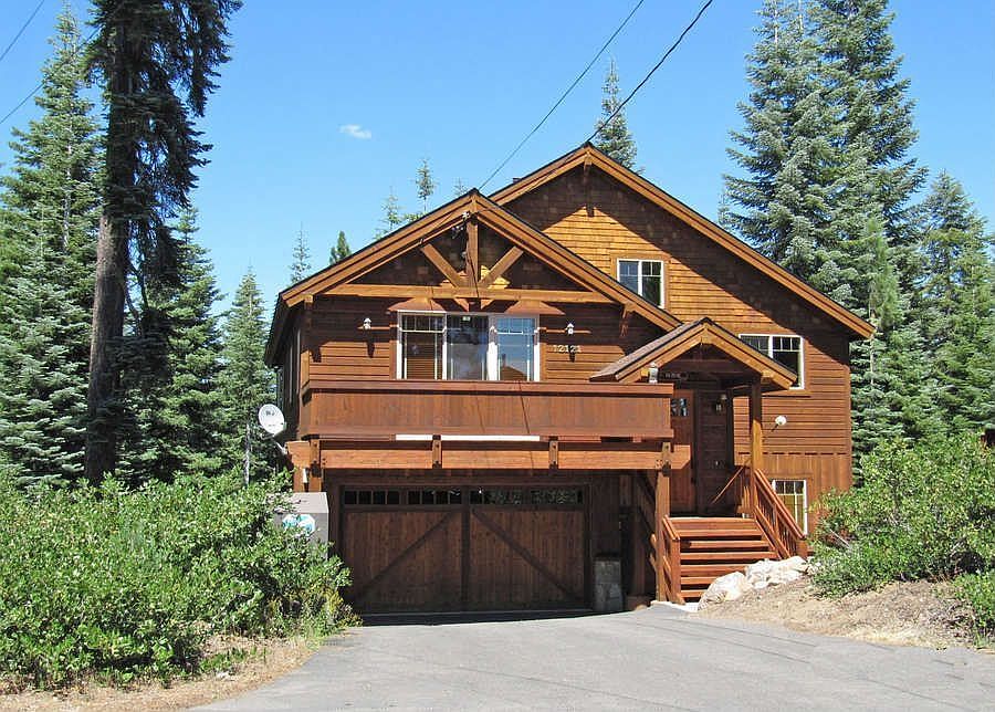 "Elegant mountain home"