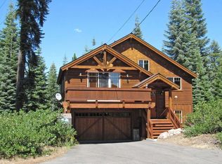 12121 Skislope Way, Truckee, CA 96161