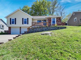 3105 NE 71st Ter, Kansas City, MO 64119