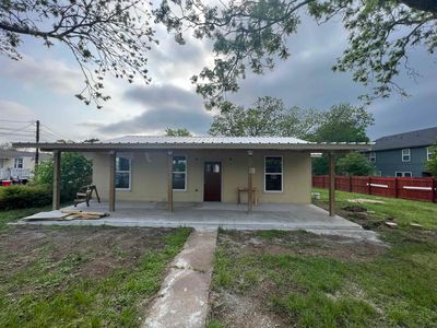 302 S Hill Street, Burnet, TX, 78611