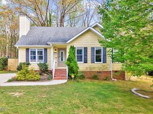 4112 Timberbrook Dr, Raleigh, NC 27616