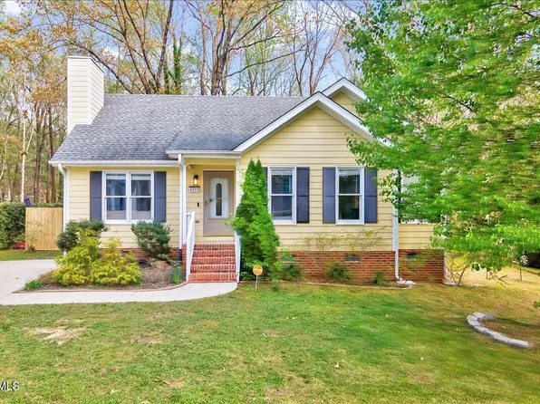 4112 Timberbrook Dr, Raleigh, NC 27616
