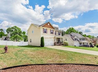 325 Regimental Dr, Cameron, NC 28326