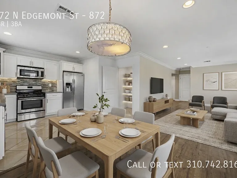 872 N Edgemont St #872 — Photo 1