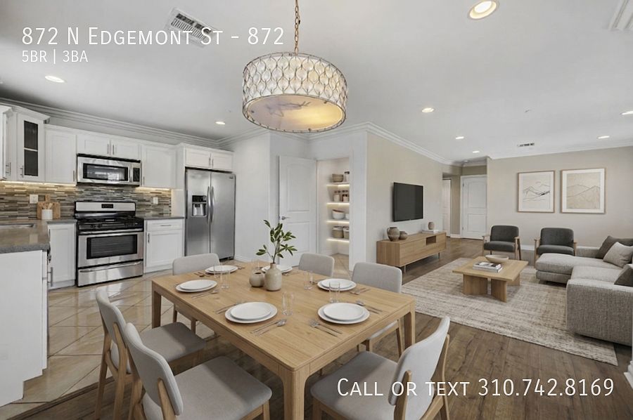 1st image of 872 N Edgemont St #872