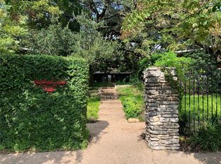 1714 Summit Vw #7, Austin, TX 78703