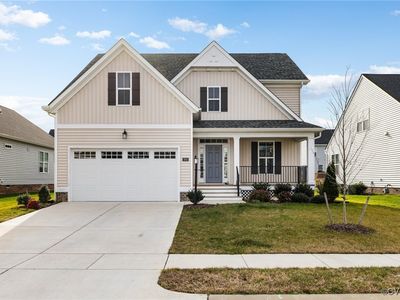 7605 Royal Crown Ct, Mechanicsville, VA, 23116