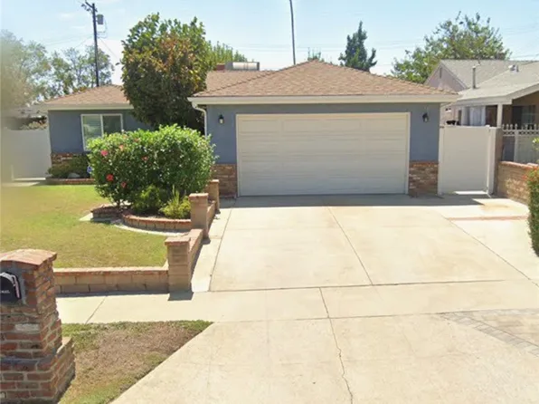 13213 Woodcock Ave, Sylmar, CA 91342