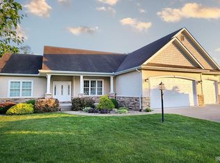 30270 Copperwoods Dr, Granger, IN 46530