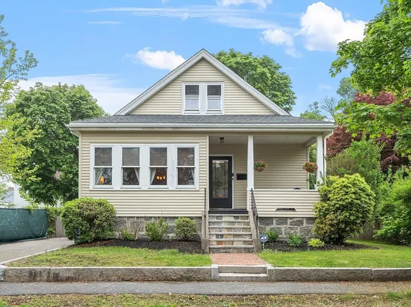 31 Winthrop Park, Quincy, MA 02169