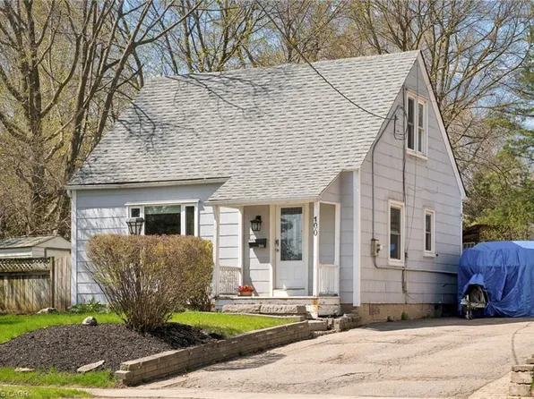 100 Memorial Cres, Guelph, ON N1H 6B9