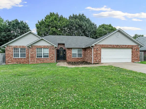 4476 W Sandingham St, Fayetteville, AR 72704