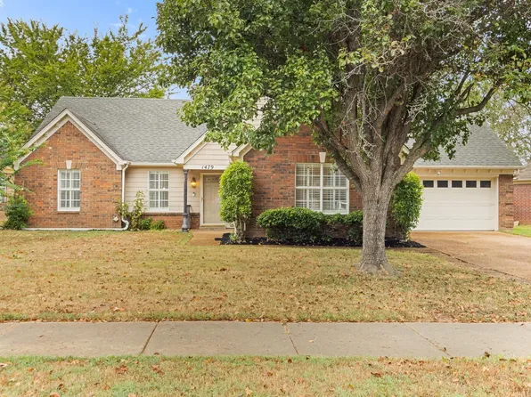 1479 Wolf Ridge Dr, Collierville, TN 38017