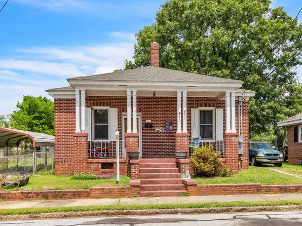 405 Hunter St, Greenwood, SC 29646