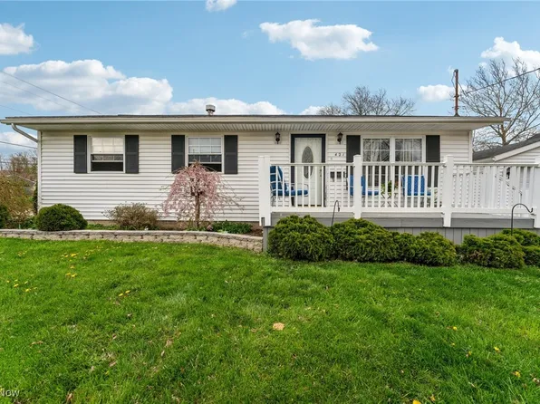 421 Lodi St, Akron, OH 44305