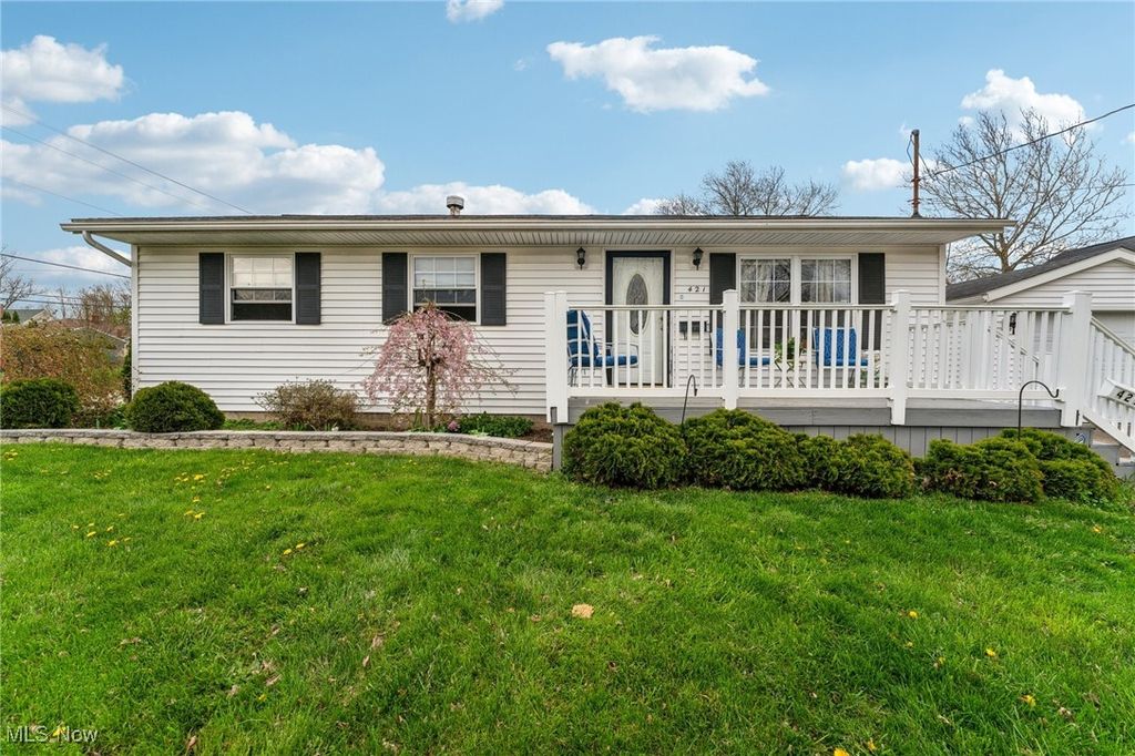 Real estate listing image