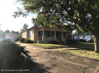 523 S 6th St, Memphis, TX 79245