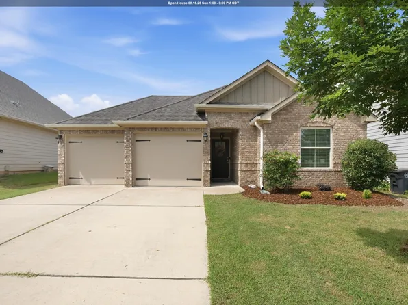 1008 Bethpage Ln, Calera, AL 35040