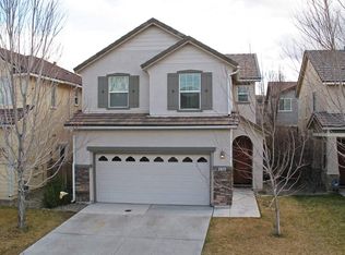 6708 Altesino Dr, Sparks, NV