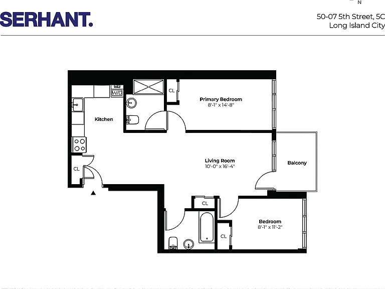 50-07 5th St #5C — Photo 2