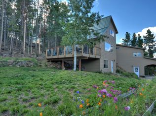 331 Ski Rd, Evergreen, CO 80439