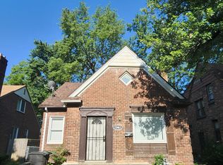 15461 Rutherford St, Detroit, MI 48227