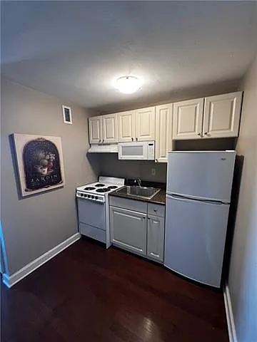 1 bed, 1.0 bath, 540 sqft, $1,250 — Photo 2