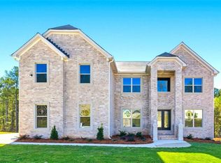 2580 Oneal Rd, Conyers, GA 30094