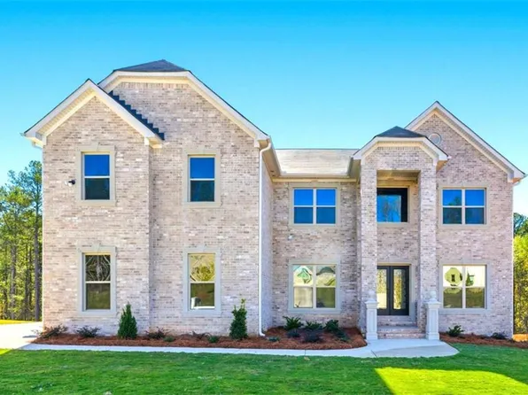 2580 Oneal Rd, Conyers, GA 30094