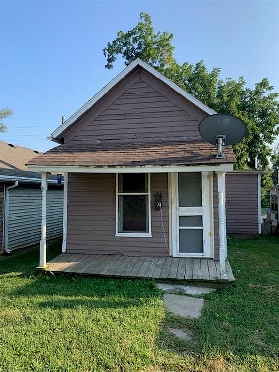 424 422 1/2 Thompson Ave, Saint Joseph, MO 64504 Zillow
