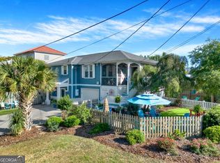 1102 Lovell Ave, Tybee Island, GA 31328