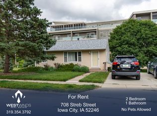 708 1/2 Streb St, Iowa City, IA 52246