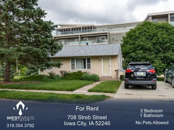 708 1/2 Streb St, Iowa City, IA 52246