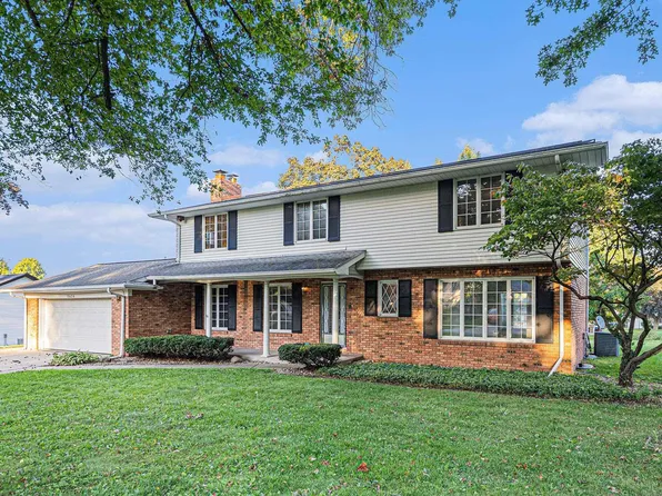 5434 Raleigh Dr, South Bend, IN 46614